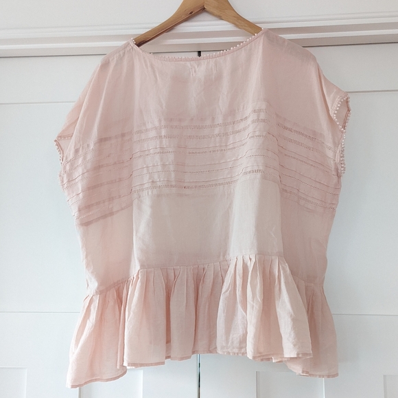 Velvet by Graham & Spencer Blouse - Picture 5 of 8